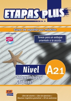 ETAPAS PLUS A2.1 ALUMNO+EJ.+CD INTERCAMBIOS Y TOP. resmi