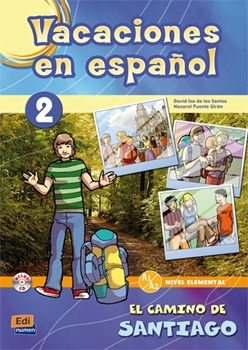 VACACIONES EN ESPANAOL 2 resmi