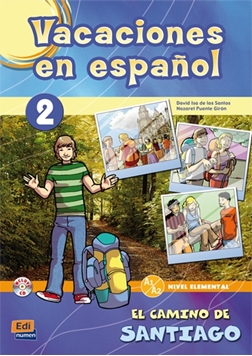 VACACIONES EN ESPANAOL 2 resmi