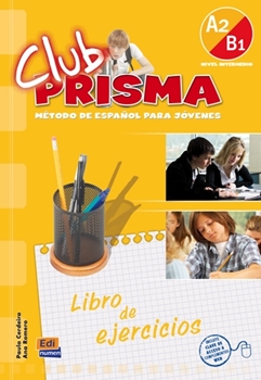 CLUB PRISMA A2/B1 EJERCICIOS resmi