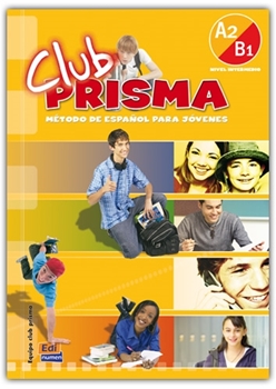 CLUB PRISMA A2/B1 DEL ALUMNO +CD resmi