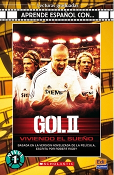 GOL II.VIVIENDO UN SUENO resmi