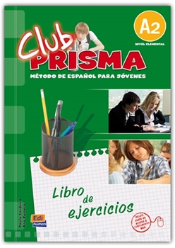 CLUB PRISMA NIVEL A2 EJERCICIOS PARA EL resmi