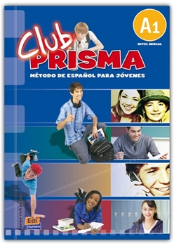 CLUB PRISMA A1 ALUMNO +CD resmi