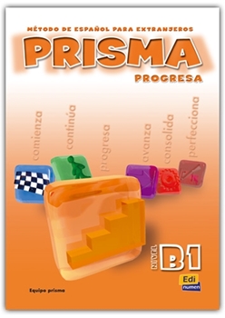 PRISMA PROGRESA B1 ALUMNO resmi