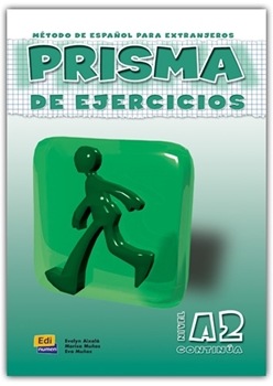 PRISMA CONTINUA A2 EJERCICIOS resmi
