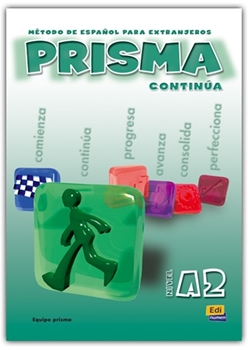 PRISMA CONTINUA A2 ALUMNO resmi