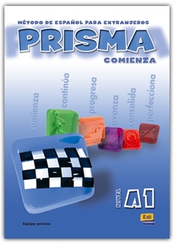 PRISMA COMIENZA A1 ALUMNO resmi