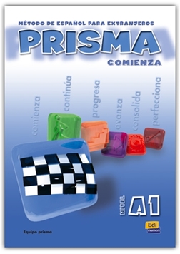 PRISMA COMIENZA A1 ALUMNO resmi