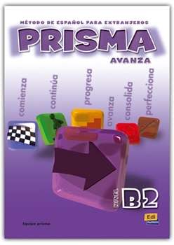 PRISMA AVANZA B2 ALUMNO resmi