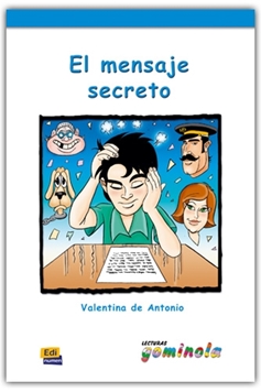 El mensaje secreto resmi