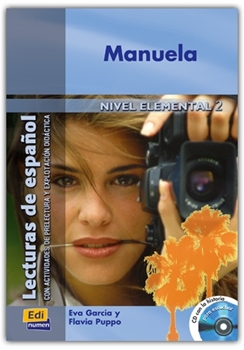 MANUELA + CD resmi