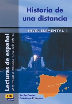 HISTORIA DE UNA DISTANCIA resmi