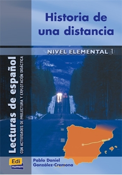 HISTORIA DE UNA DISTANCIA resmi