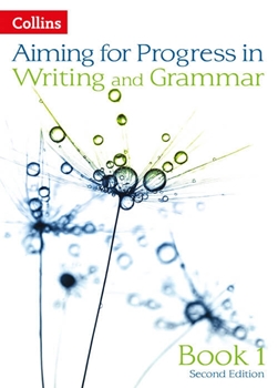 AIMING FOR PROGRESS FOR WRITING AND GRAMMAR 1 resmi
