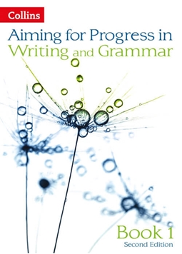 AIMING FOR PROGRESS FOR WRITING AND GRAMMAR 1 resmi