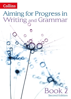 AIMING FOR PROGRESS FOR WRITING AND GRAMMAR 2 resmi