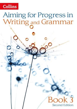 AIMING FOR PROGRESS FOR WRITING AND GRAMMAR 3 resmi