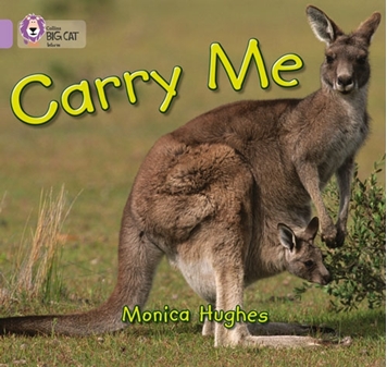 COLLINS BIG CAT CARRY ME resmi