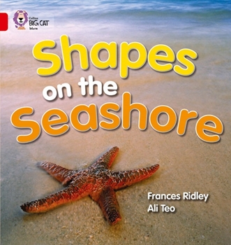 COLLINS BIG CAT SHAPES ON THE SEASHORE resmi