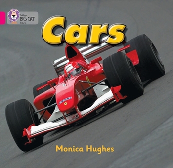 COLLINS BIG CAT CARS resmi