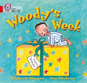 COLLINS BIG CAT WOODYS WEEK resmi