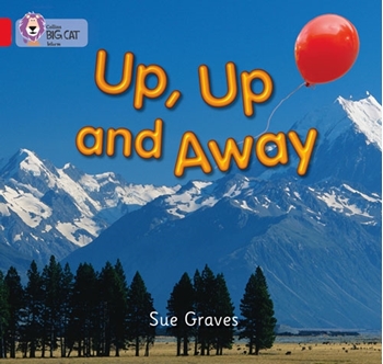 COLLINS BIG CAT UP, UP AND AWAY resmi