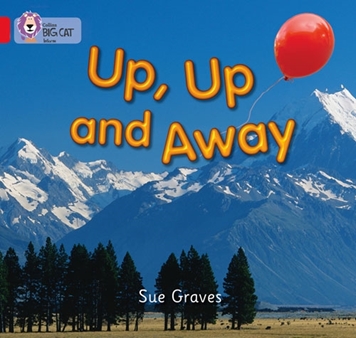 COLLINS BIG CAT UP, UP AND AWAY resmi