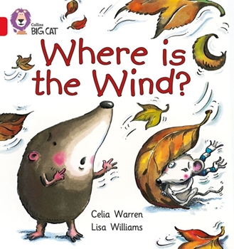 COLLINS BIG CAT WHERE IS THE WIND YELLOW resmi