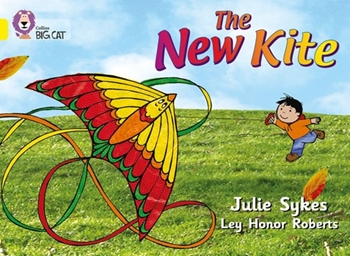 COLLINS BIG CAT THE NEW KITE resmi