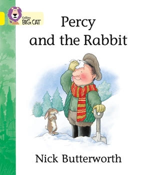 COLLINS BIG CAT PERCY AND THE RABBIT YELLOW resmi
