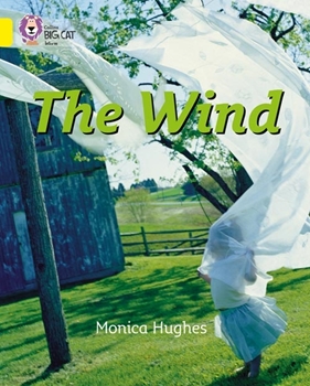 COLLINS BIG CAT THE WIND resmi