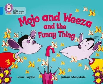COLLINS BIG CAT MOJO AND WEE. ANDTHE FUN.THING BL resmi