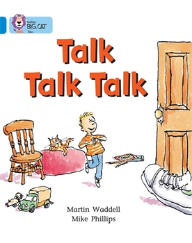 COLLINS BIG CAT TALK TALK TALK resmi