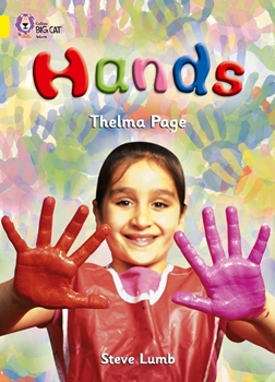 COLLINS BIG CAT HANDS YELLOW resmi