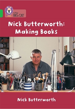 COLLINS BIG CAT MAKING BOOKS WITH NICK BUTTE.GREEN resmi