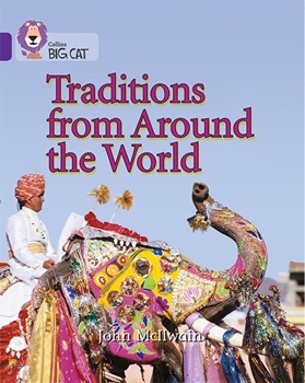 COLLINS BIG CAT TRADITIONS FROM AROUND THE WORLD resmi