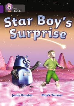 COLLINS BIG CAT STAR BOY SURPRISE resmi