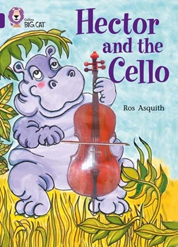 COLLINS BIG CAT HECTOR AND THE CELLO PURPLE resmi