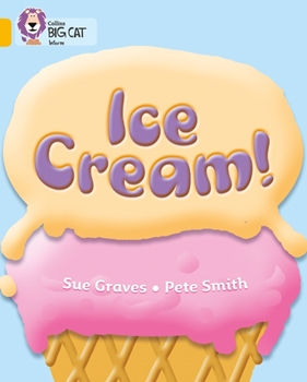 COLLINS BIG CAT ICE CREAM BAND GOLD resmi