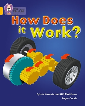 COLLINS BIG CAT HOW DOES İT WORK? -GOLD resmi