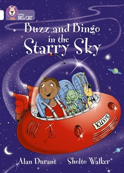 COLLINS BIG CAT BUZZ & BİNGO İN THE STARRY SKY-WHI resmi