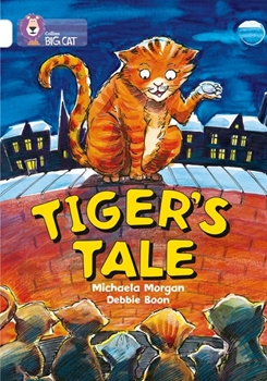 COLLINS BIG CAT TİGER'S TALES-WHITE resmi