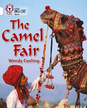 COLLINS BIG CAT THE CAMEL FAIR resmi