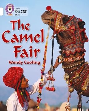 COLLINS BIG CAT THE CAMEL FAIR resmi