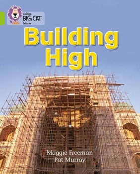 COLLINS BIG CAT BUILDING HIGH resmi