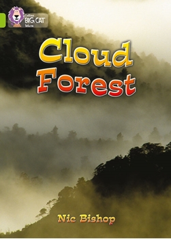 COLLINS BIG CAT THE CLOUD FOREST-LİME resmi
