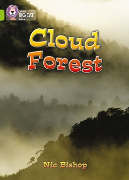 COLLINS BIG CAT THE CLOUD FOREST-LİME resmi