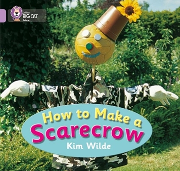 COLLINS BIG CAT HOW TO MAKE A SCARECROW LILAC resmi