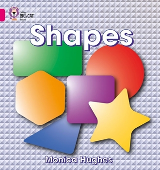 COLLINS BIG CAT SHAPES resmi